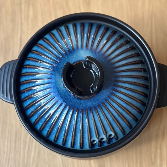 Ceramic Cooking Pot - Picture 4 of 5